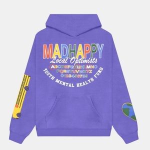 Madhappy x AIM Mental Health Heritage Hoodie